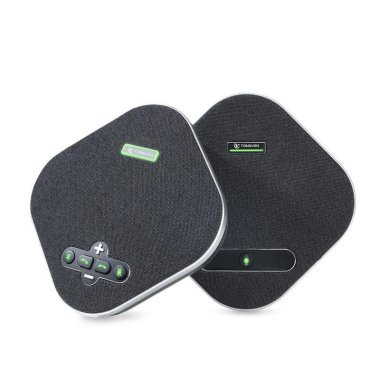 USB ko'p yo'nalishli konferentsiya mikrofoni