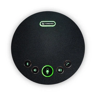 Kompyuter uchun simsiz konferentsiya mikrofon