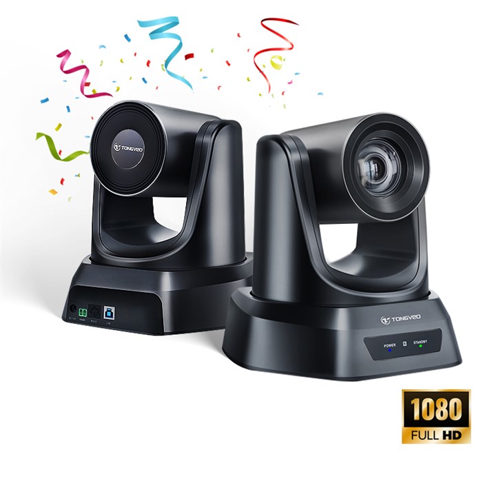 Smart TV uchun 360 daraja konferentsiya kamerasi